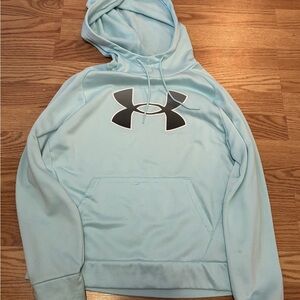 Under Armour Sky Blue Pullover